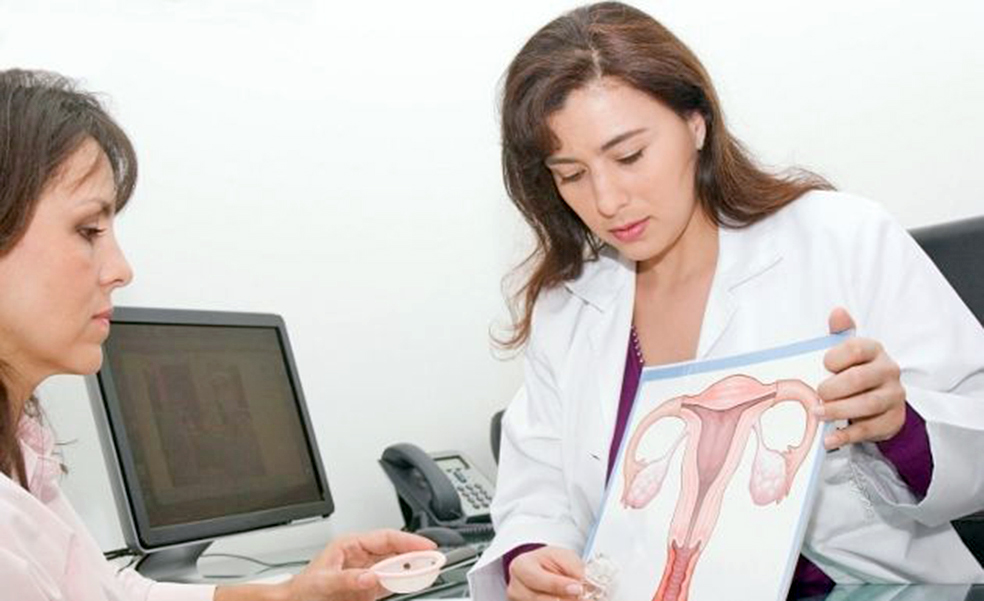 cáncer cuello uterino