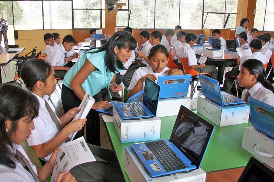 jornada escolar completa