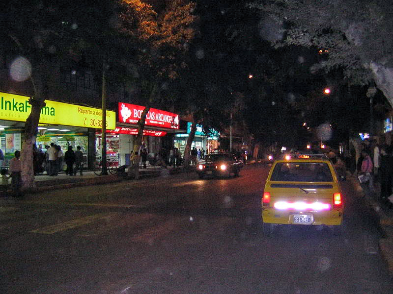 noche piura