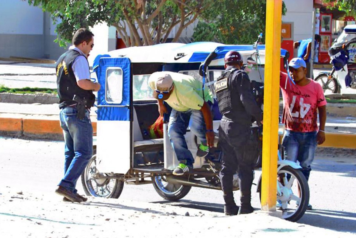 operativo Paita
