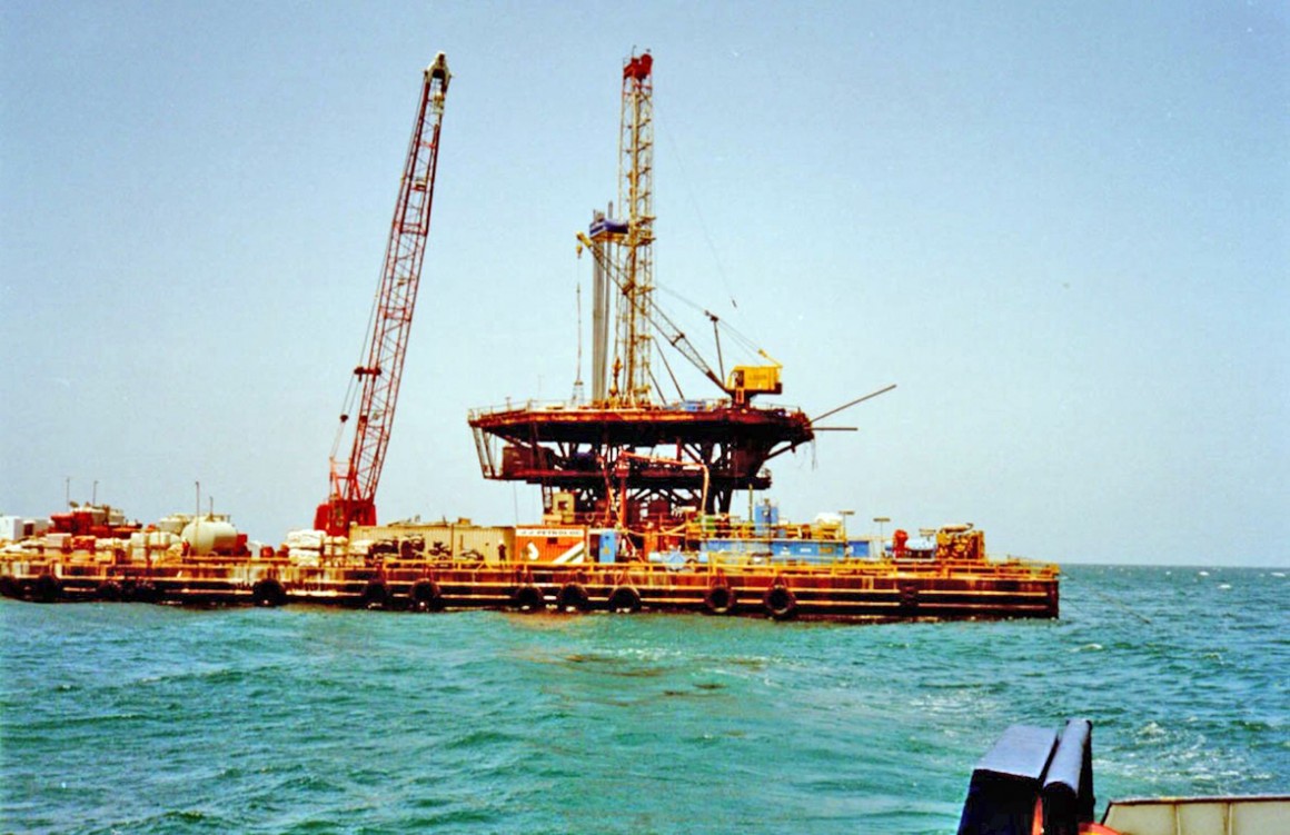 pozos petroleros 2