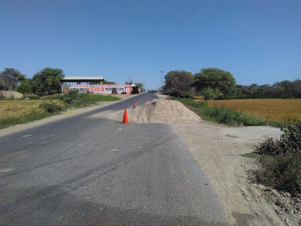 Carretera Rinconada