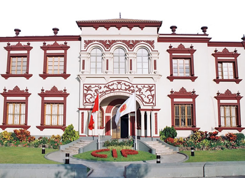 Colegio Ingenieros Perú