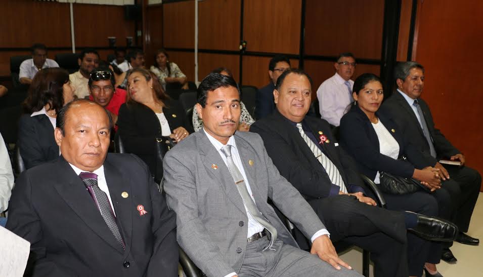 DIRECTORES UGELES