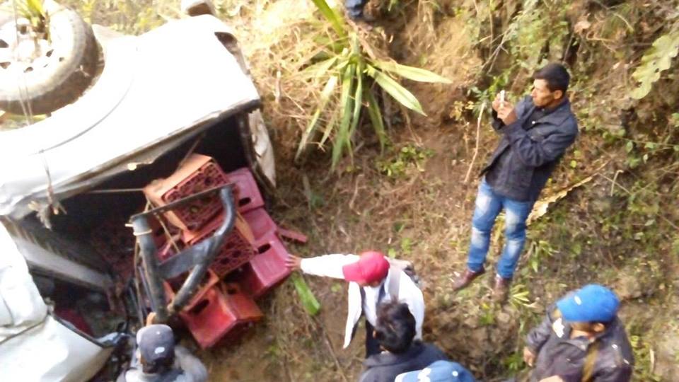 accidente Ayabaca