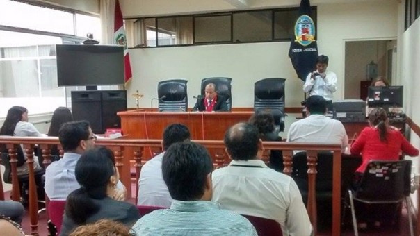 audiencia Piura