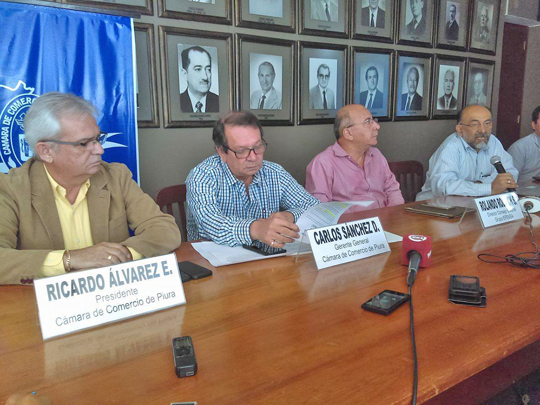 camara comercio conferencia