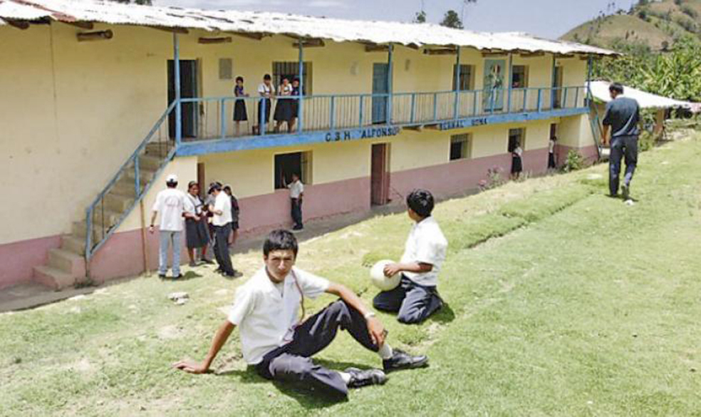 colegio sierra