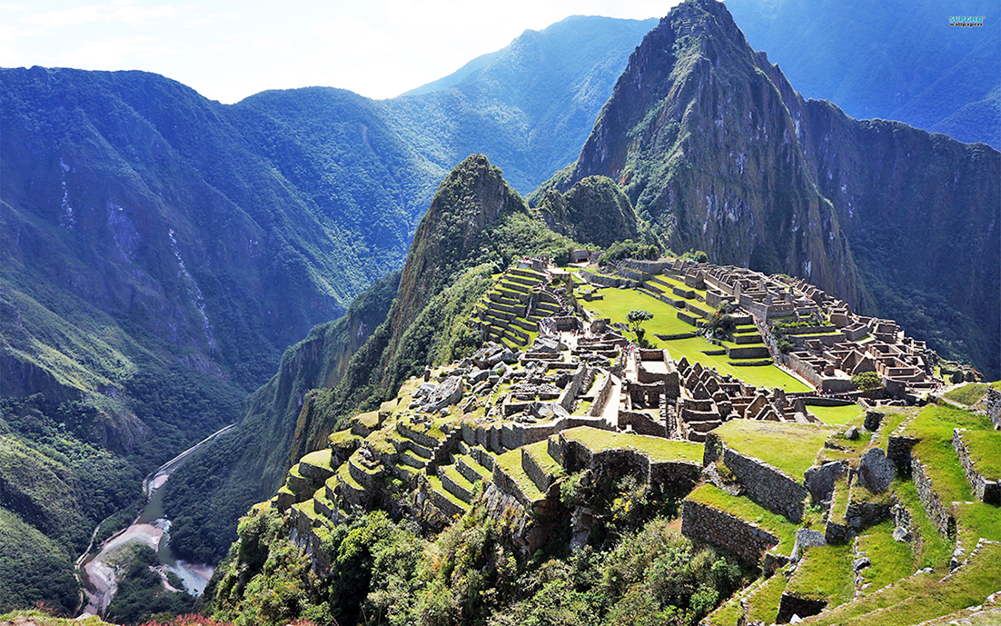 machu picchu