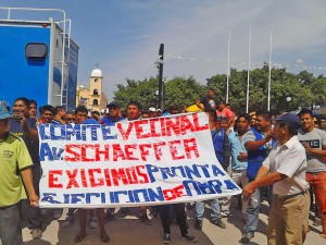 marcha tambogrande avenida