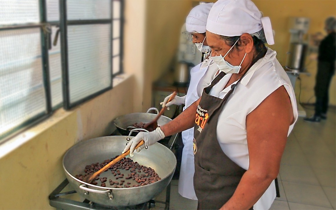 tostado cacao