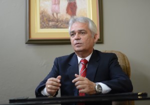 Ricardo Álvarez Elías - Presidente Camco Piura