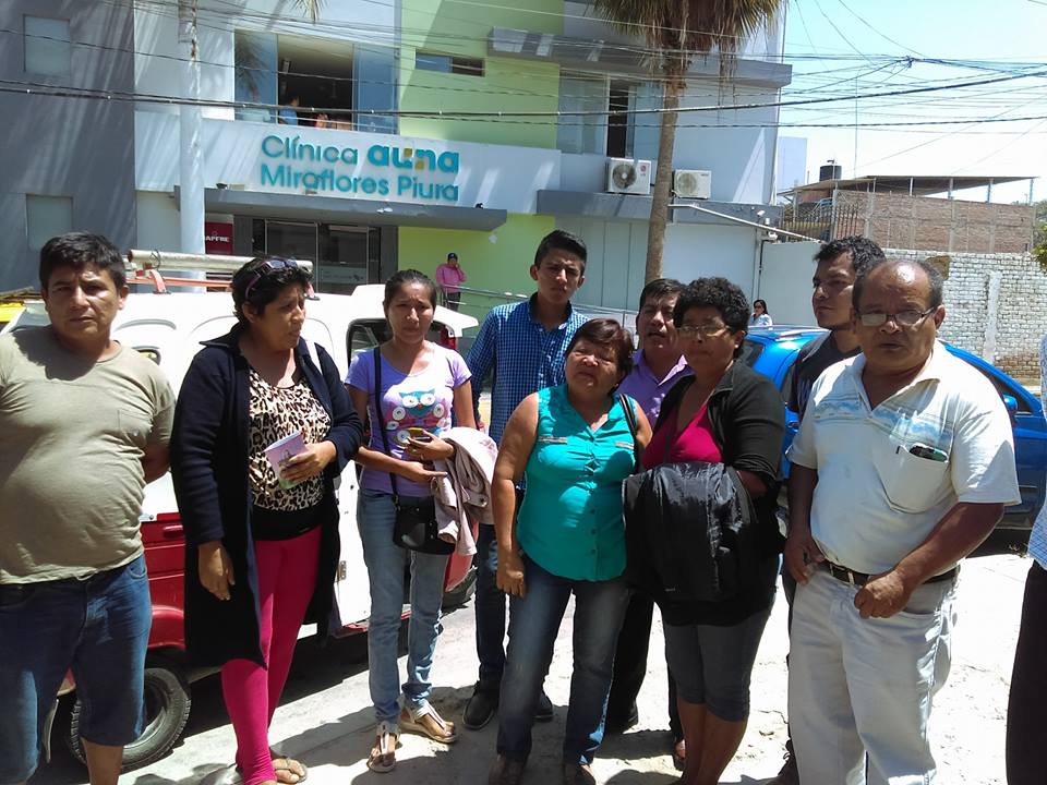 clinica miraflores