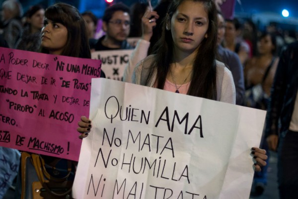 marcha_ni una menos