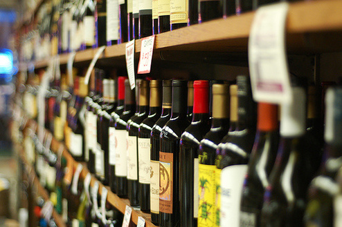 alcohol-tienda
