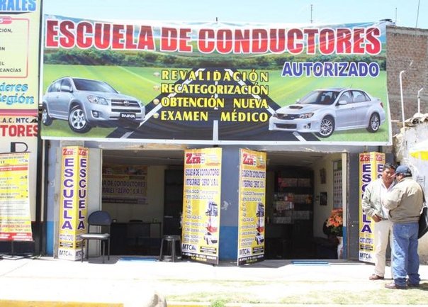 escuelasdeconducir