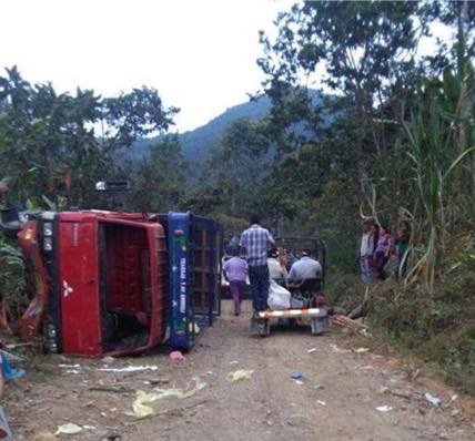 accidente