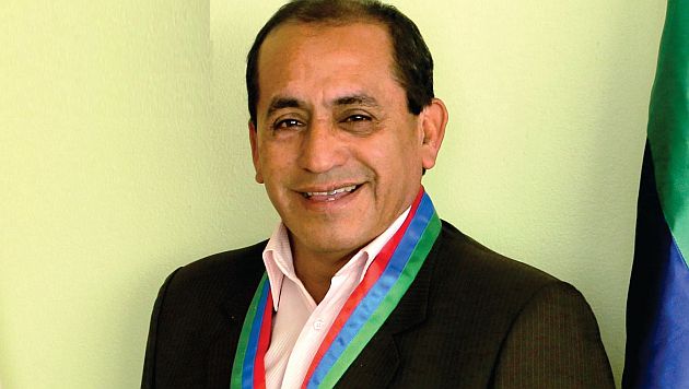 alcalde