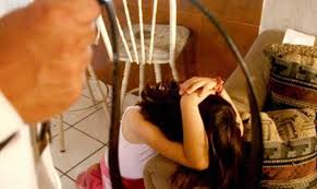 violencia infantil