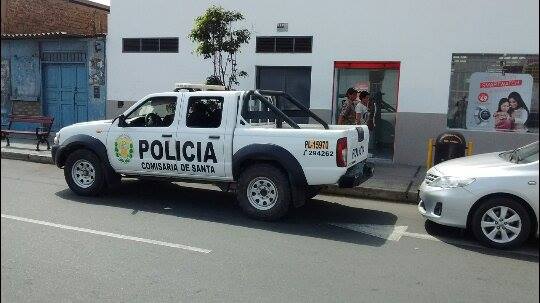 policia