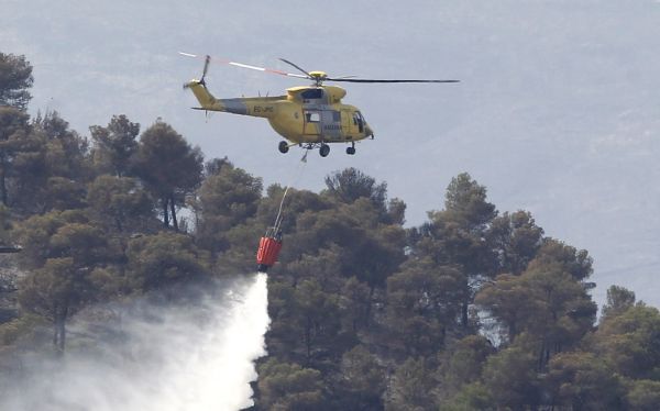 incendios