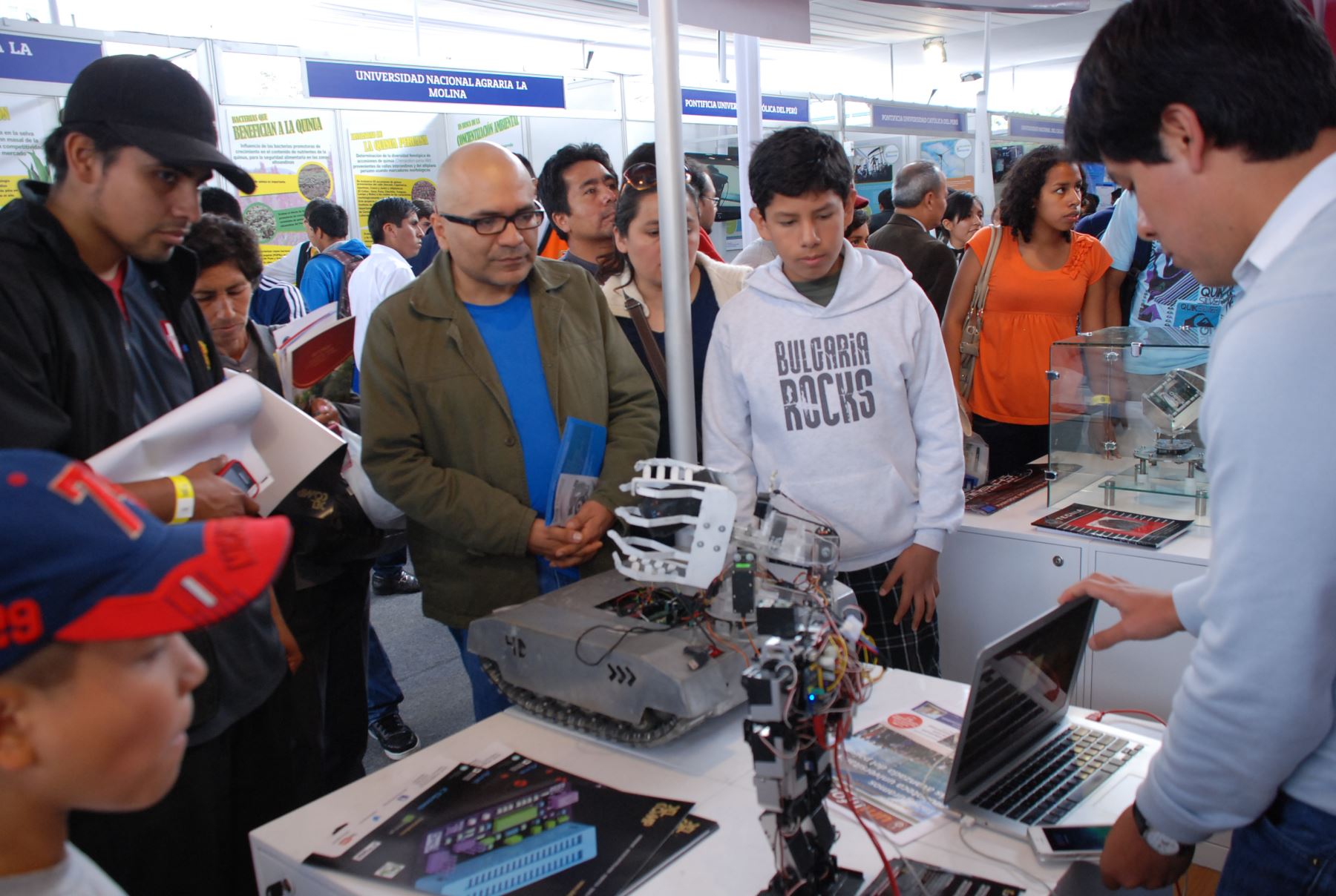 ciencia y tecnologia