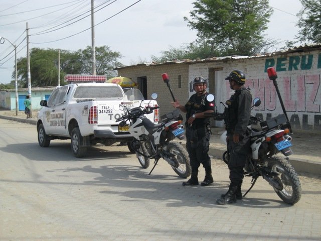 policia