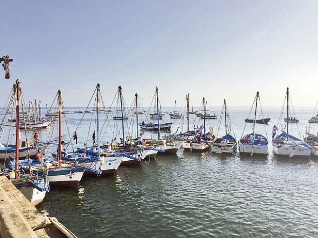 las islilla