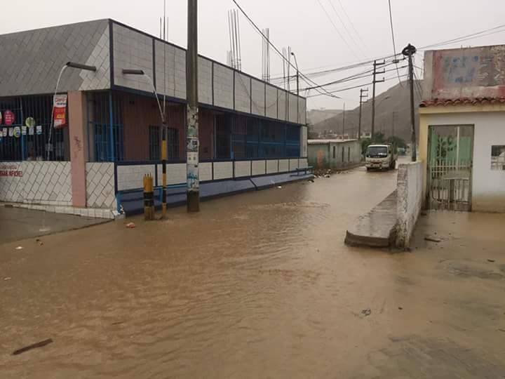 lluvias