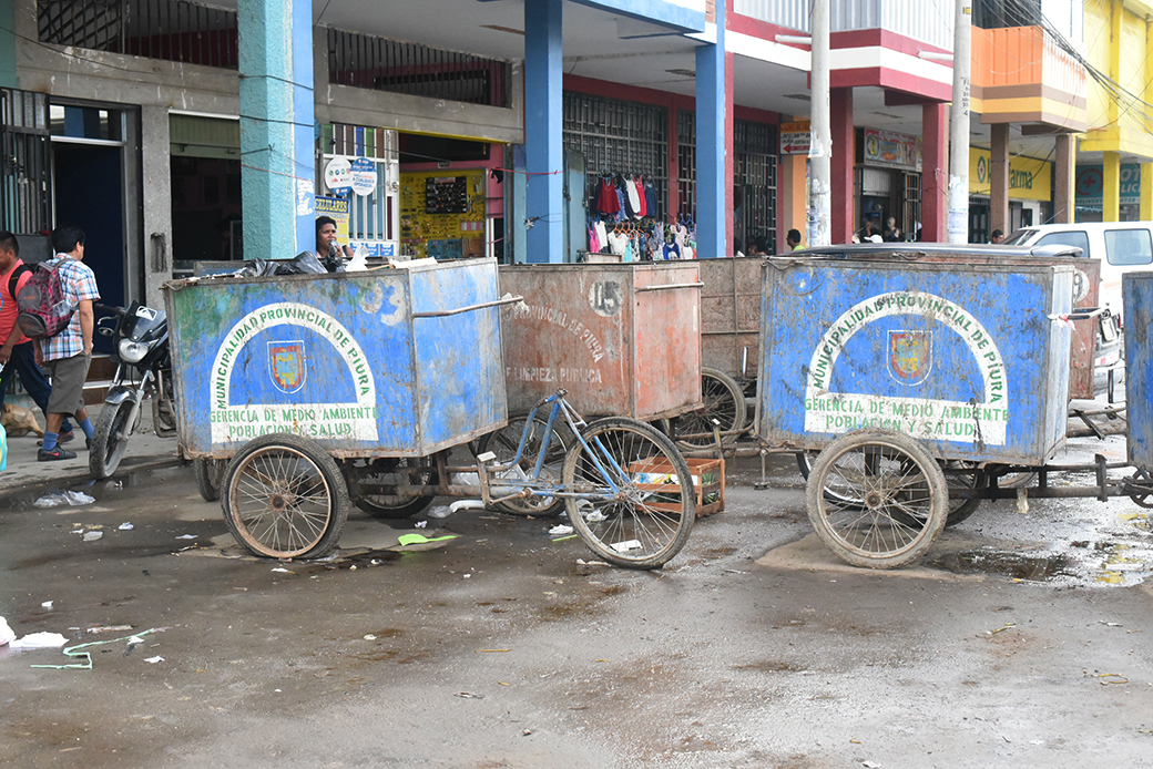 mercado limpi