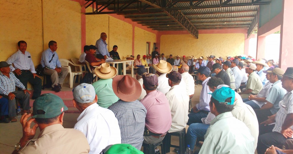Asamblea Lancones