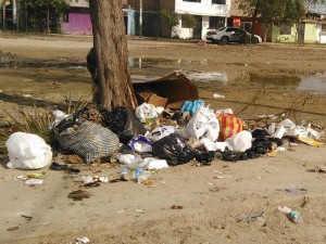 basura