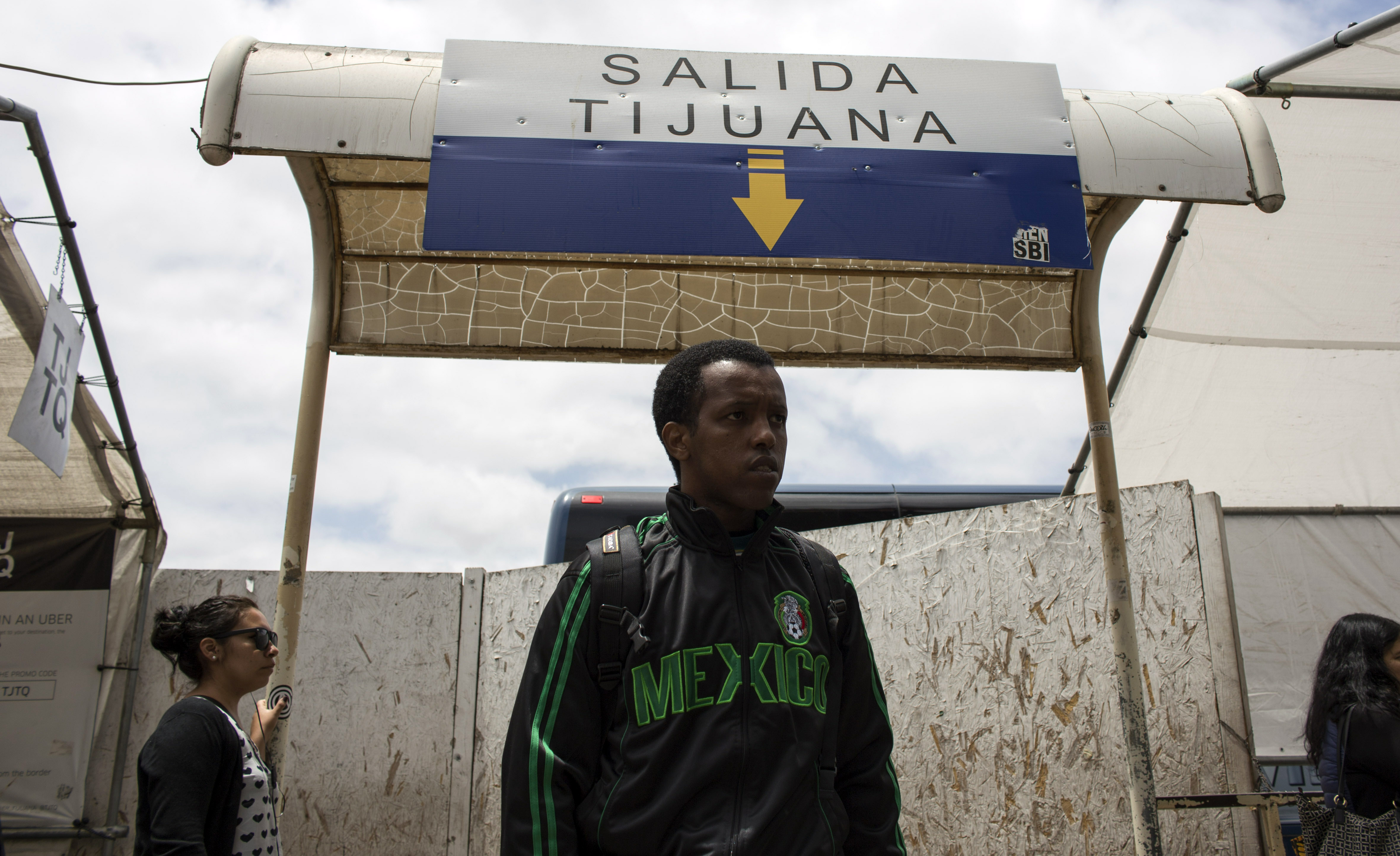MEXICO-HAITI-US-MIGRANTS-ASYLUM