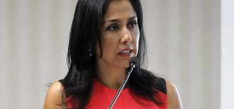nadine heredia