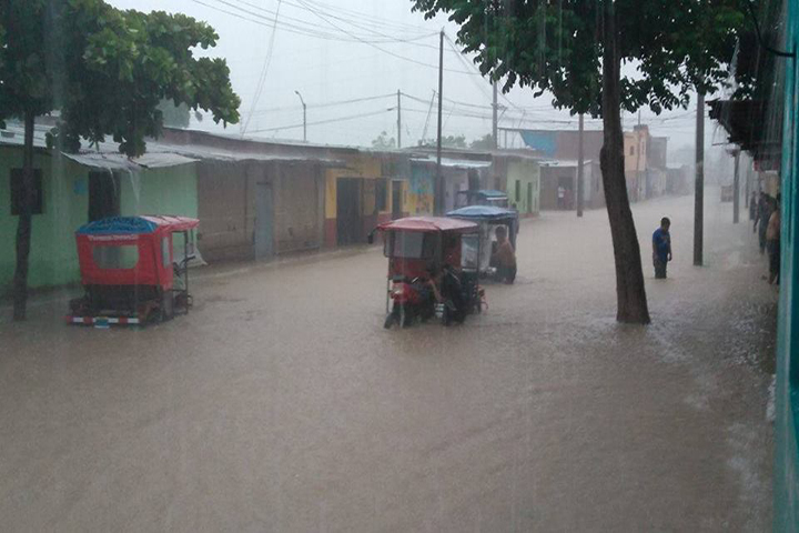 LLUVIAS PIURA