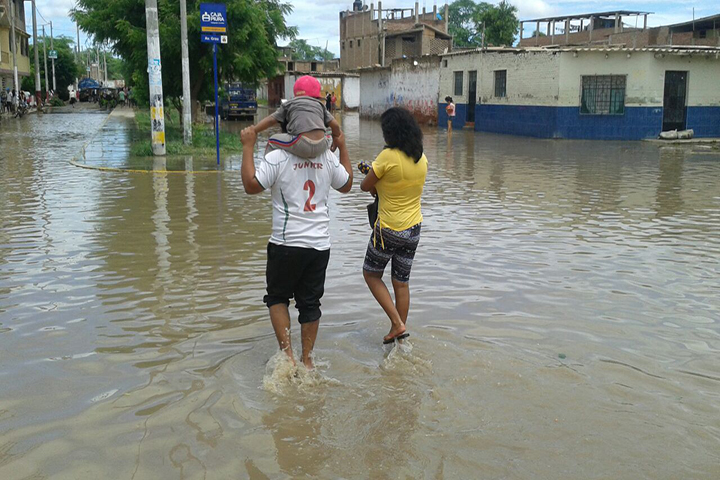 agua-estancada