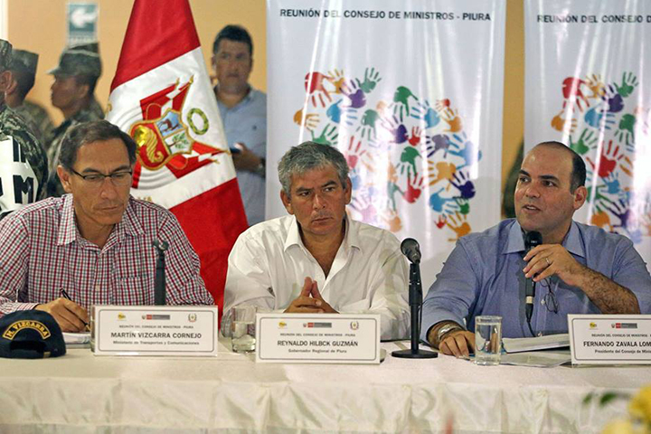 consejo de ministros