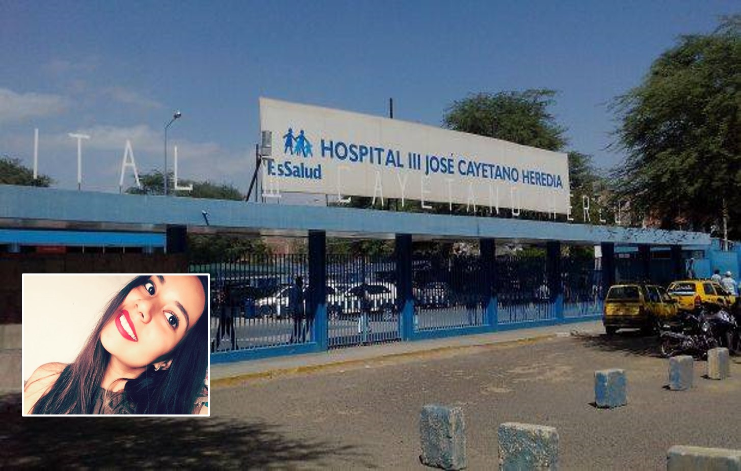 dengue victima