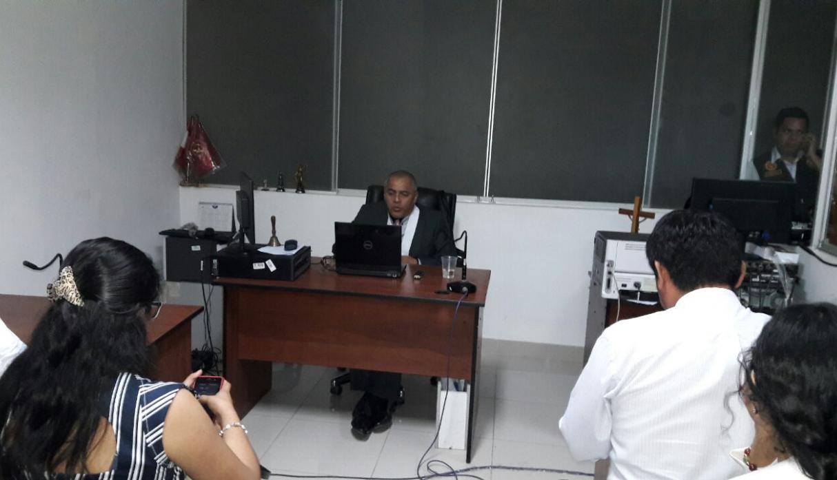 caso policias