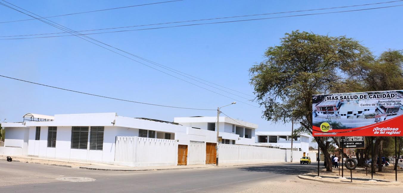 centro de salud