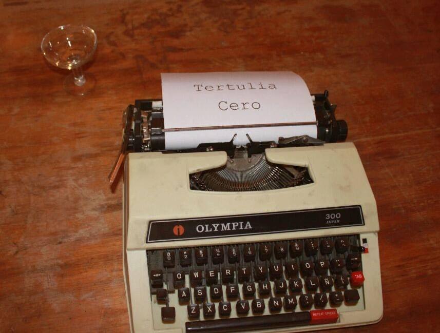 tertulia cero