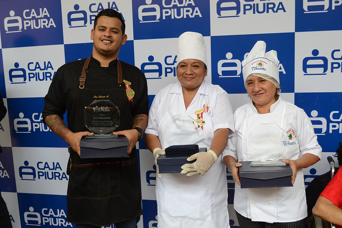 3 primeros puestos