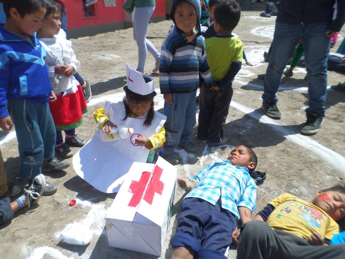 colegio rural
