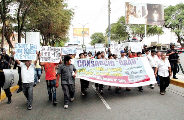 consorcio Grau