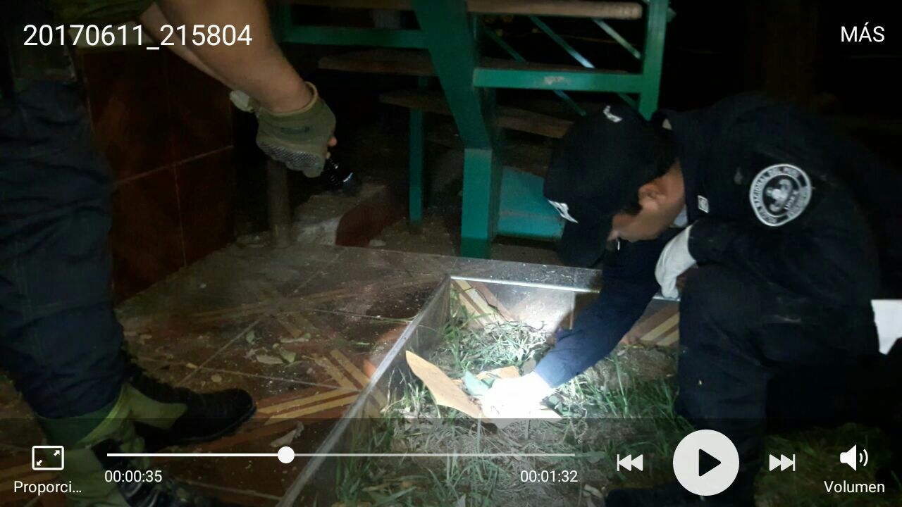 explosivo