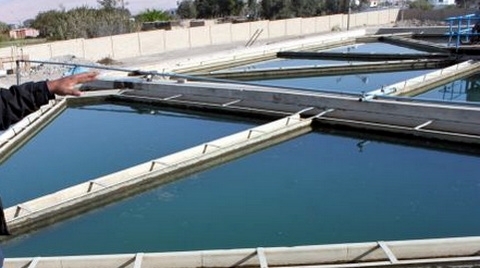 planta de tratamiento