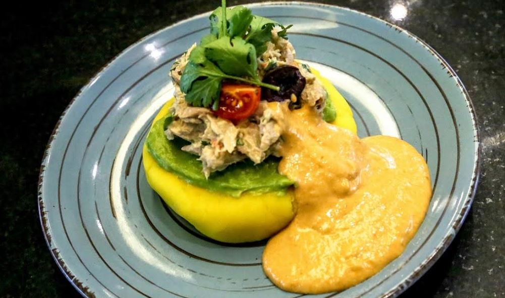 tiradito