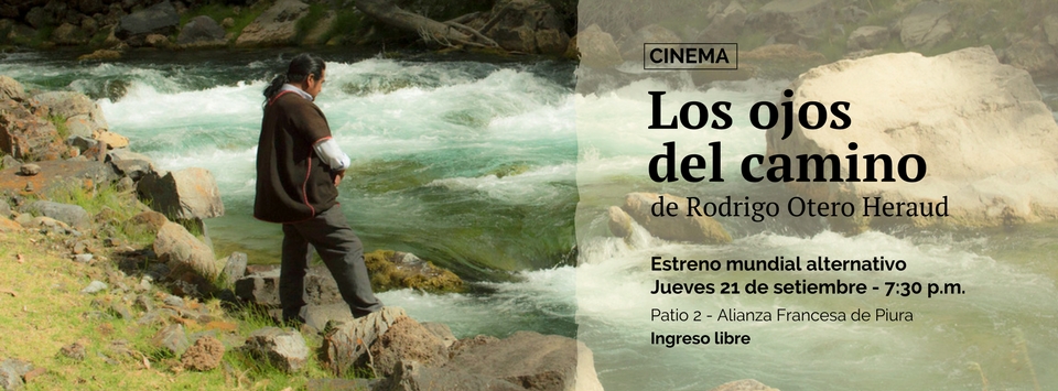 Banner Ojos del camino