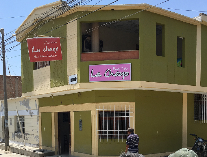 LA CHAYO