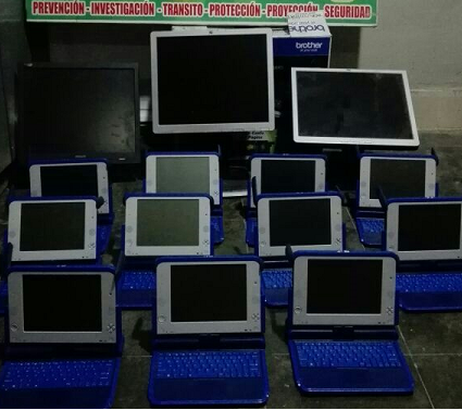 computadoras